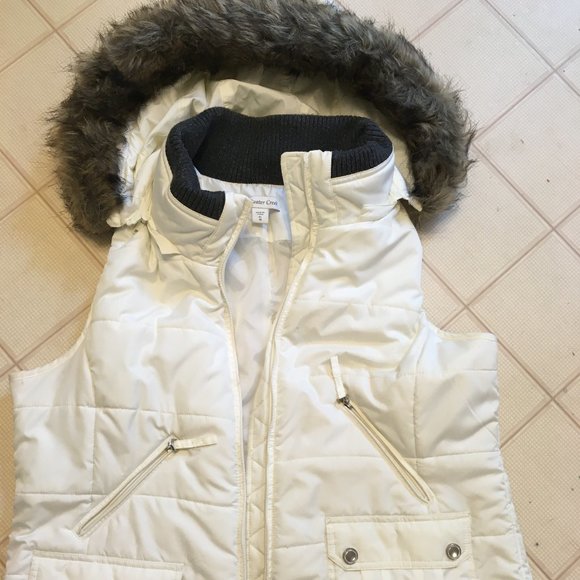 Coldwater Creek Jackets & Blazers - Coldwater Creek Winter Vest